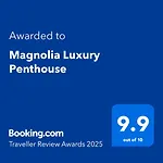 Appartement Magnolia Luxury Penthouse