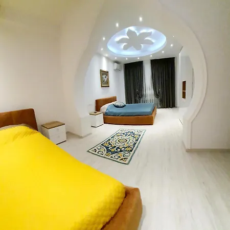 Magnolia Luxury Penthouse Apartament *