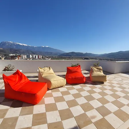 Magnolia Luxury Penthouse * Berat