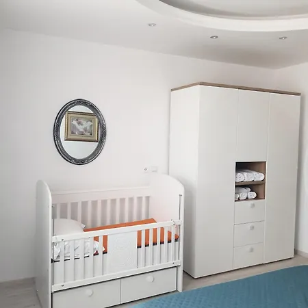 Magnolia Luxury Penthouse Apartament *