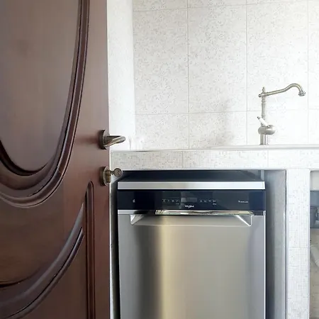 Appartement Magnolia Luxury Penthouse *