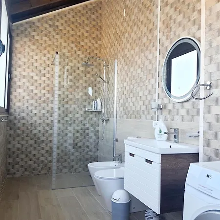 Magnolia Luxury Penthouse Apartament Berat