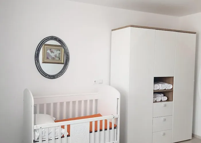 Magnolia Luxury Penthouse Lägenhet *