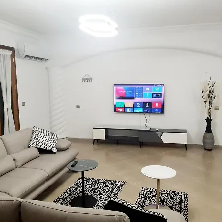 Magnolia Luxury Penthouse Berat