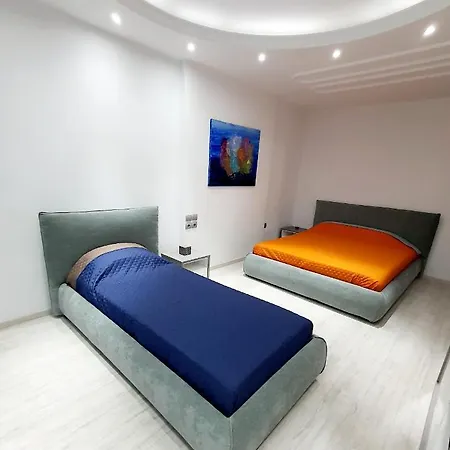 Apartamento Magnolia Luxury Penthouse