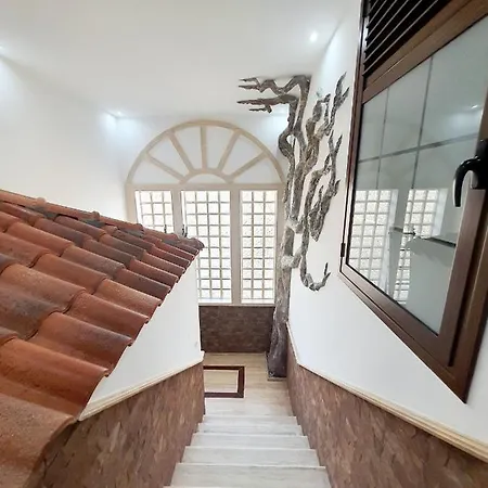Magnolia Luxury Penthouse Apartamento Berati