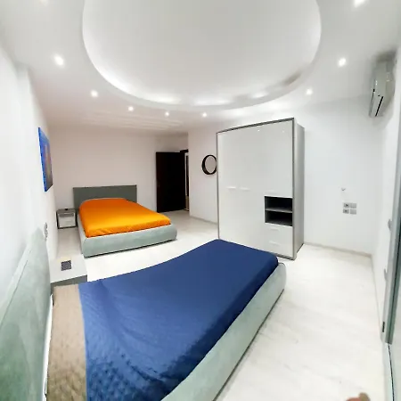 Magnolia Luxury Penthouse Apartment *