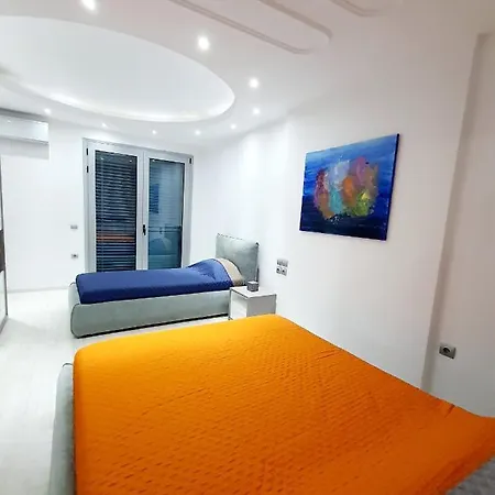 Apartamento Magnolia Luxury Penthouse Berati