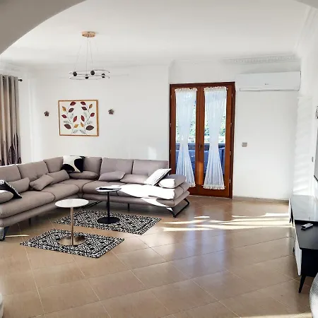 Magnolia Luxury Penthouse