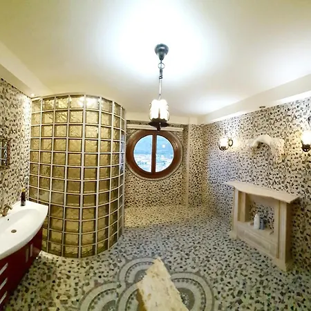 Apartamento Magnolia Luxury Penthouse Berati