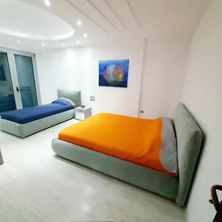 Lejlighed Magnolia Luxury Penthouse