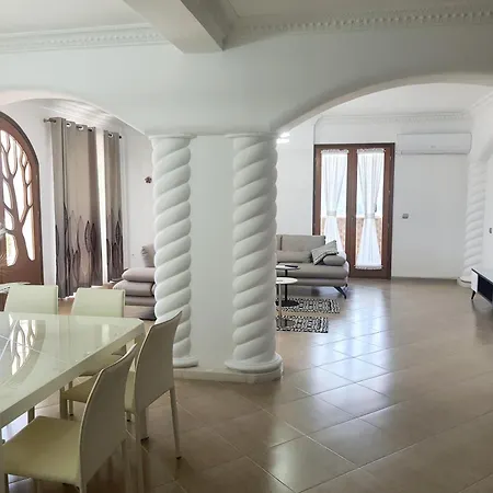 Magnolia Luxury Penthouse Appartement Berat