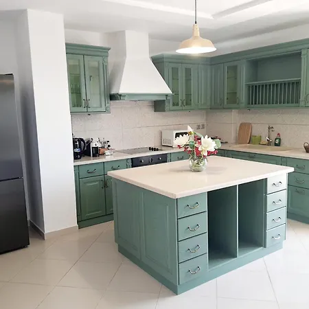 Magnolia Luxury Penthouse