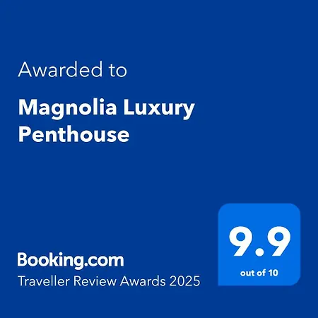 Apartamento Magnolia Luxury Penthouse