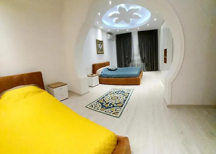 Magnolia Luxury Penthouse Apartment *