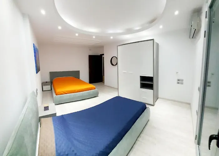 Magnolia Luxury Penthouse Apartment *