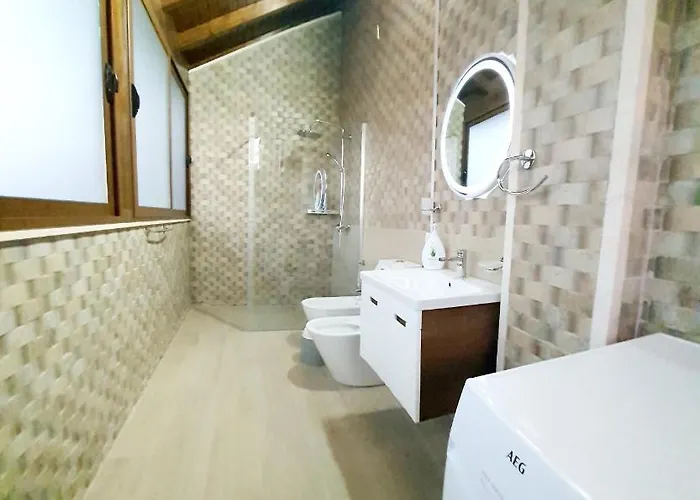 Apartment Magnolia Luxury Penthouse Berat