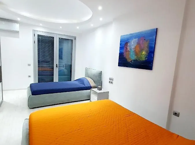 Apartment Magnolia Luxury Penthouse Berat