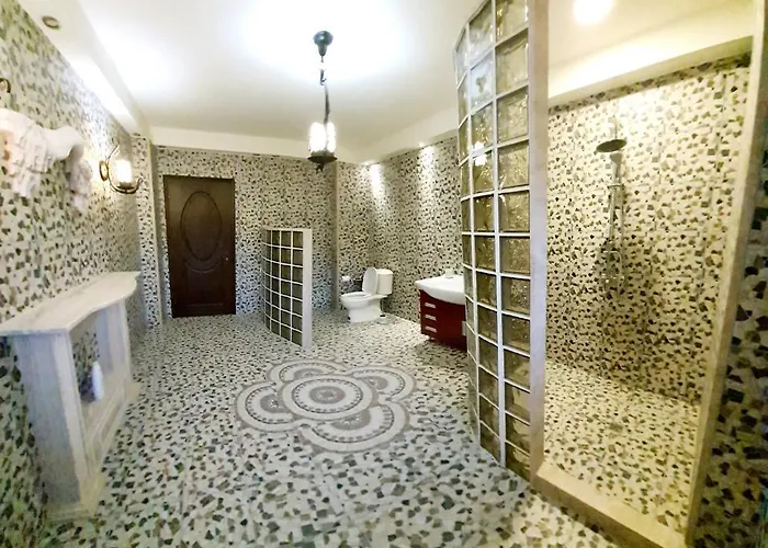 Magnolia Luxury Penthouse Apartment