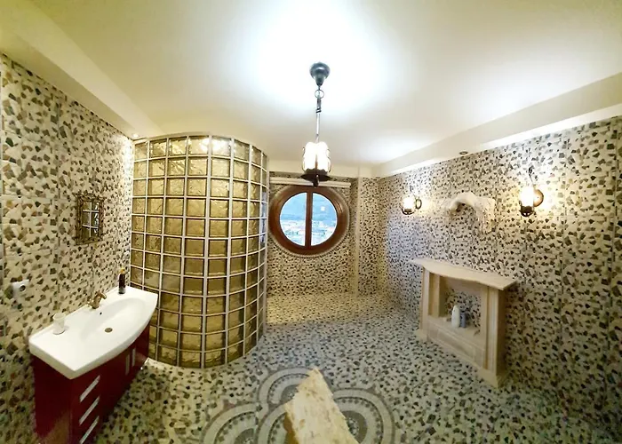 Apartment Magnolia Luxury Penthouse Berat