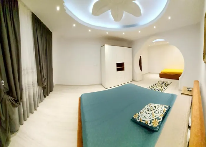 Magnolia Luxury Penthouse Apartment