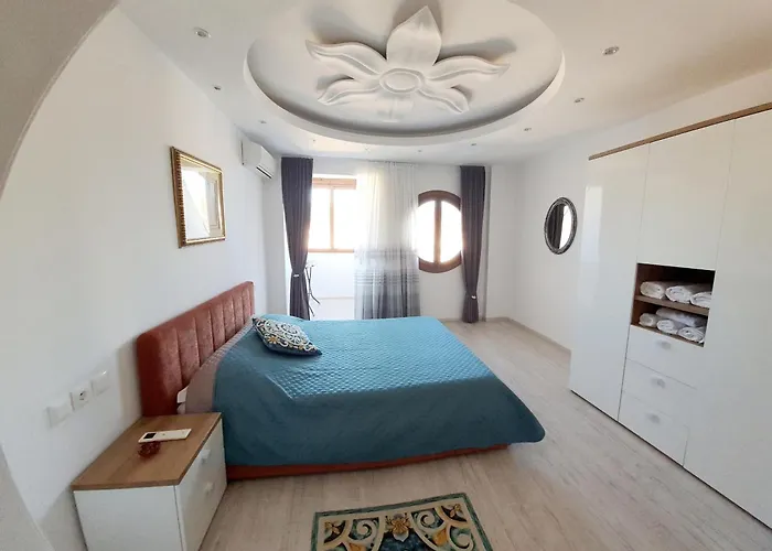 Magnolia Luxury Penthouse Apartment Berat