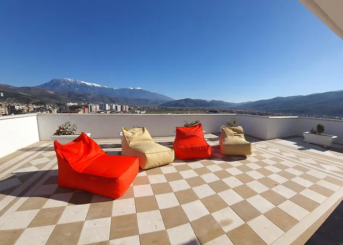 Magnolia Luxury Penthouse * Berat