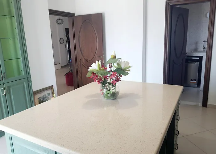 Magnolia Luxury Penthouse