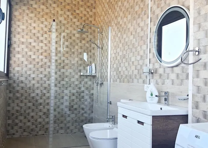 Magnolia Luxury Penthouse Apartment Berat