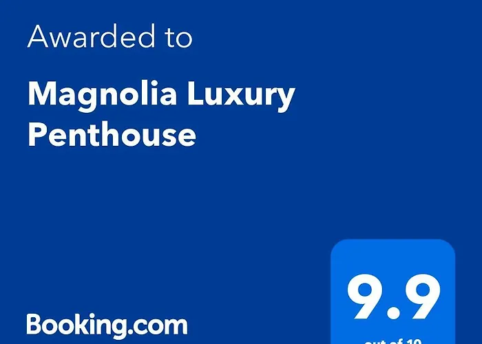 Apartment Magnolia Luxury Penthouse